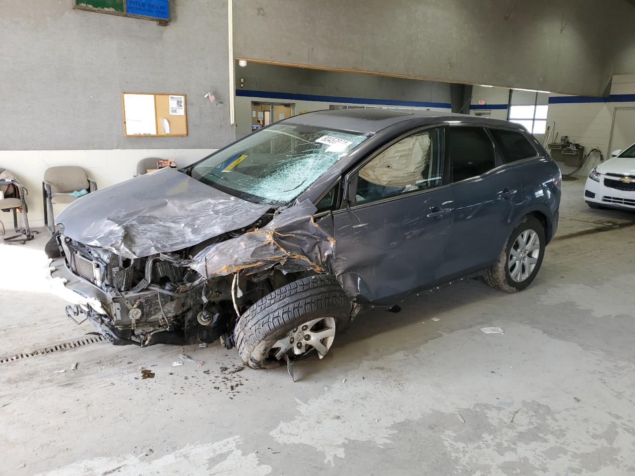 MAZDA CX-7 2007