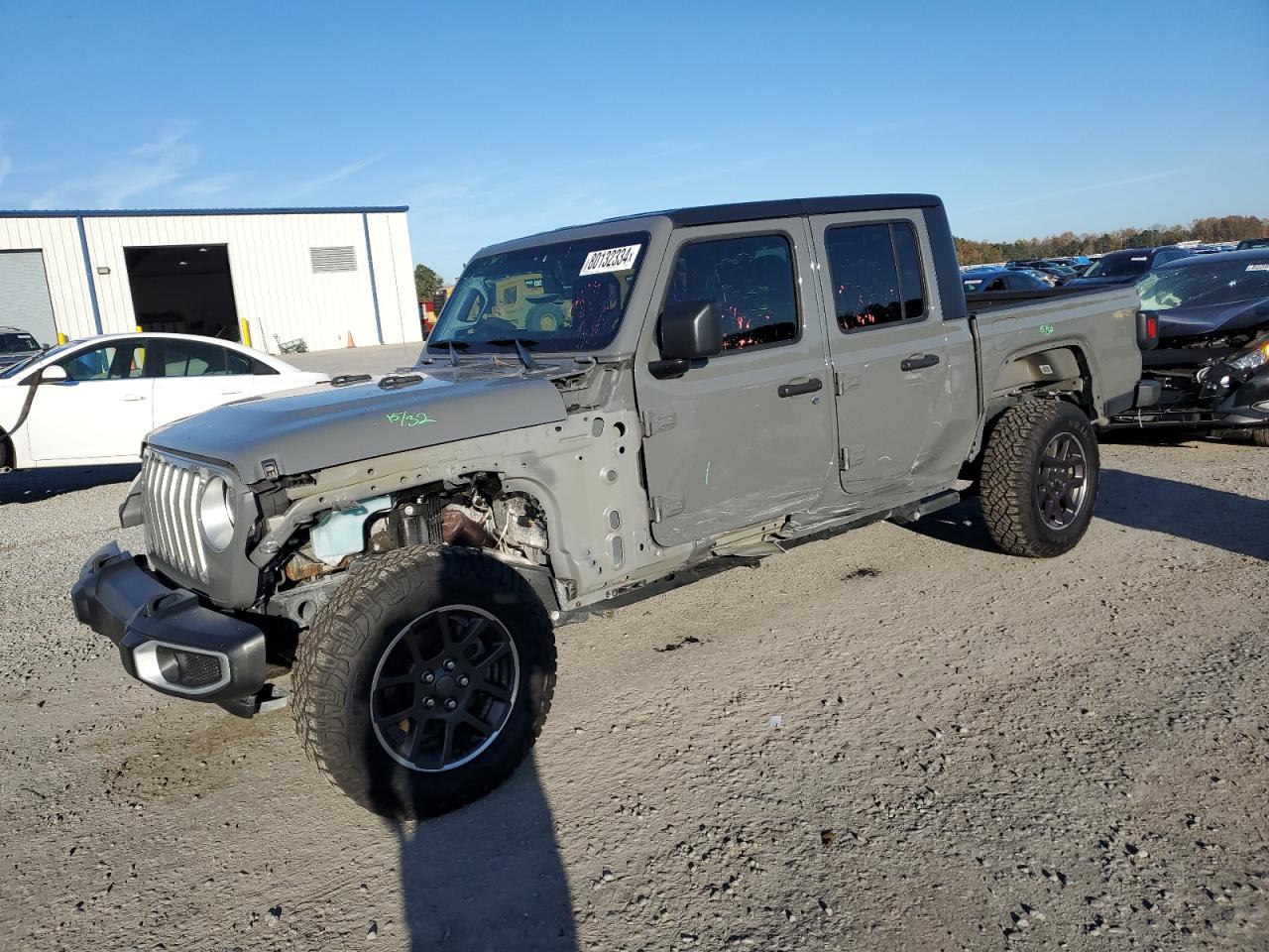 JEEP GLADIATOR 2022