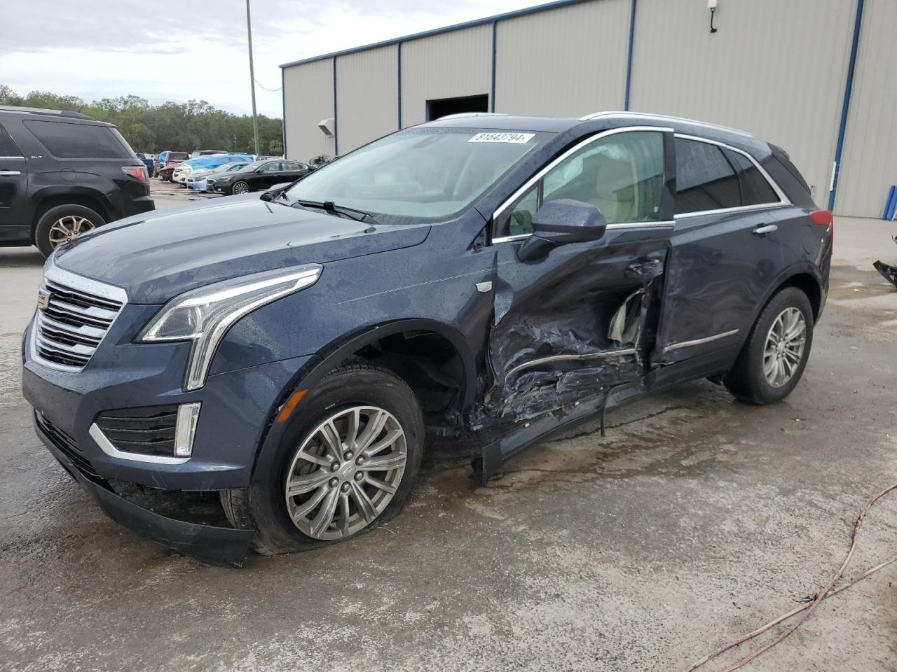 CADILLAC XT5 LUXURY 2019