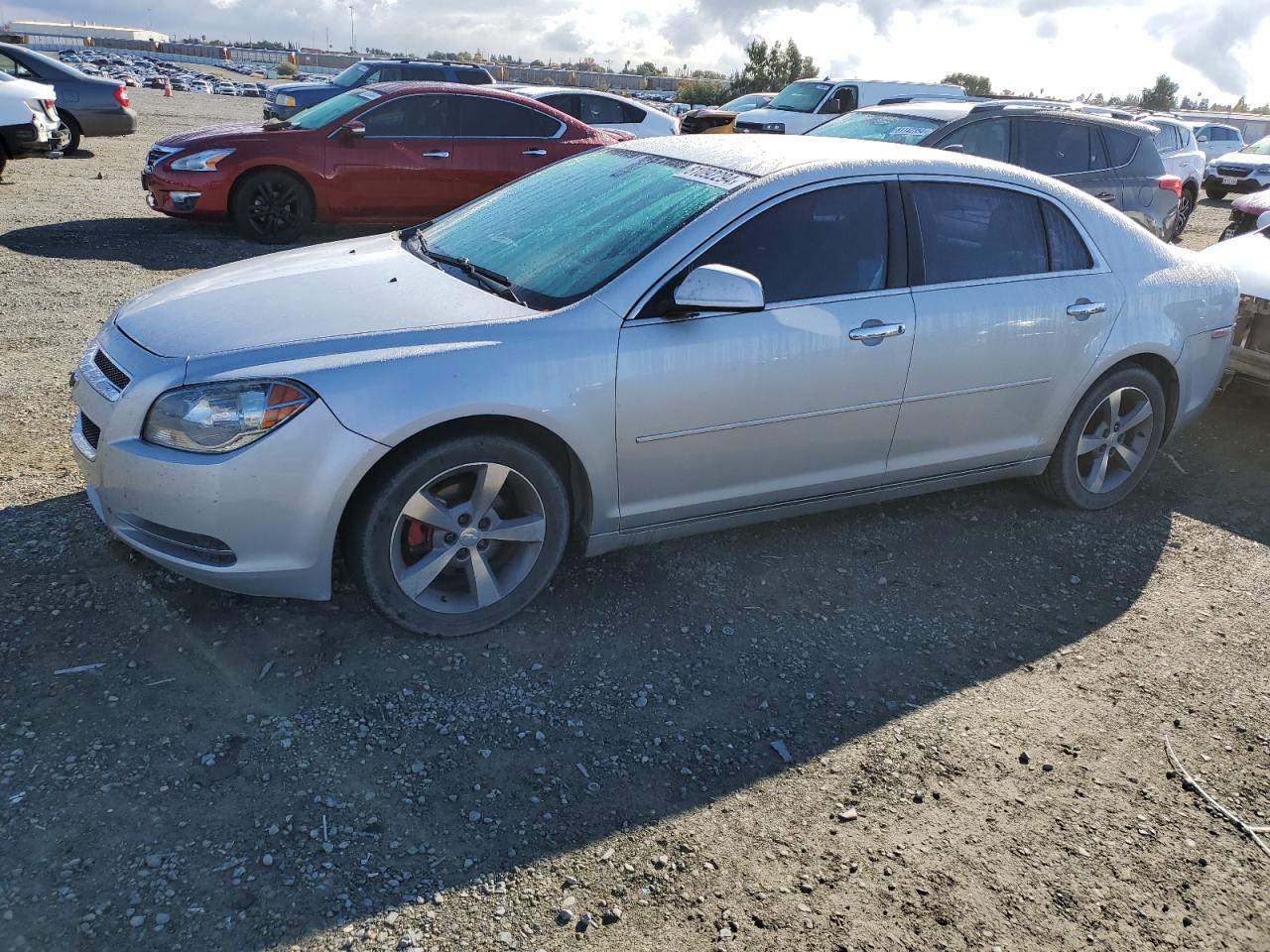 CHEVROLET MALIBU 1LT 2012