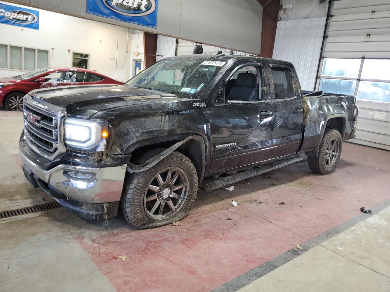 GMC SIERRA K15 2016