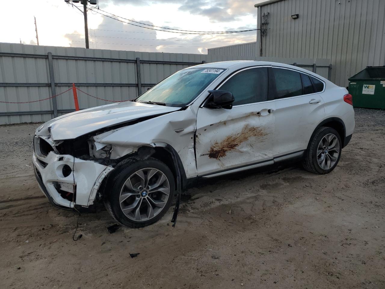 BMW X4 XDRIVE2 2018