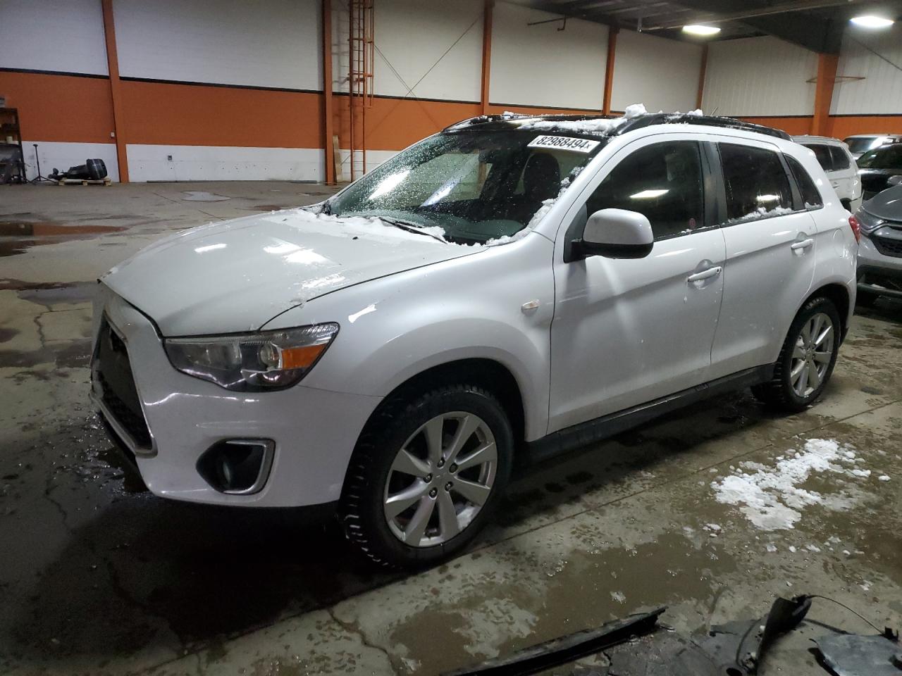 MITSUBISHI RVR GT 2013