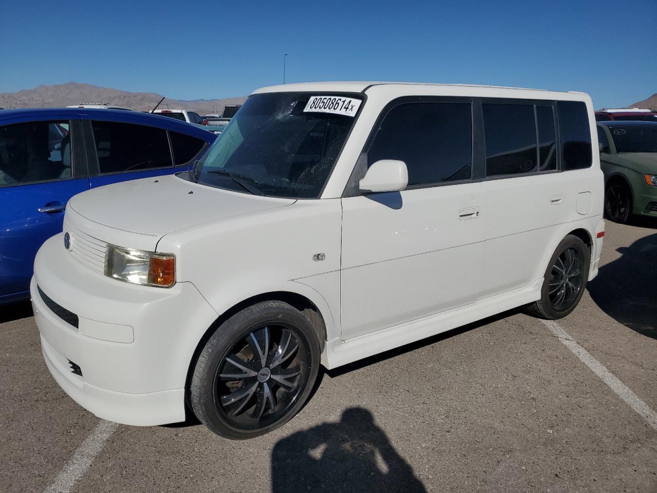 TOYOTA SCION XB 2005
