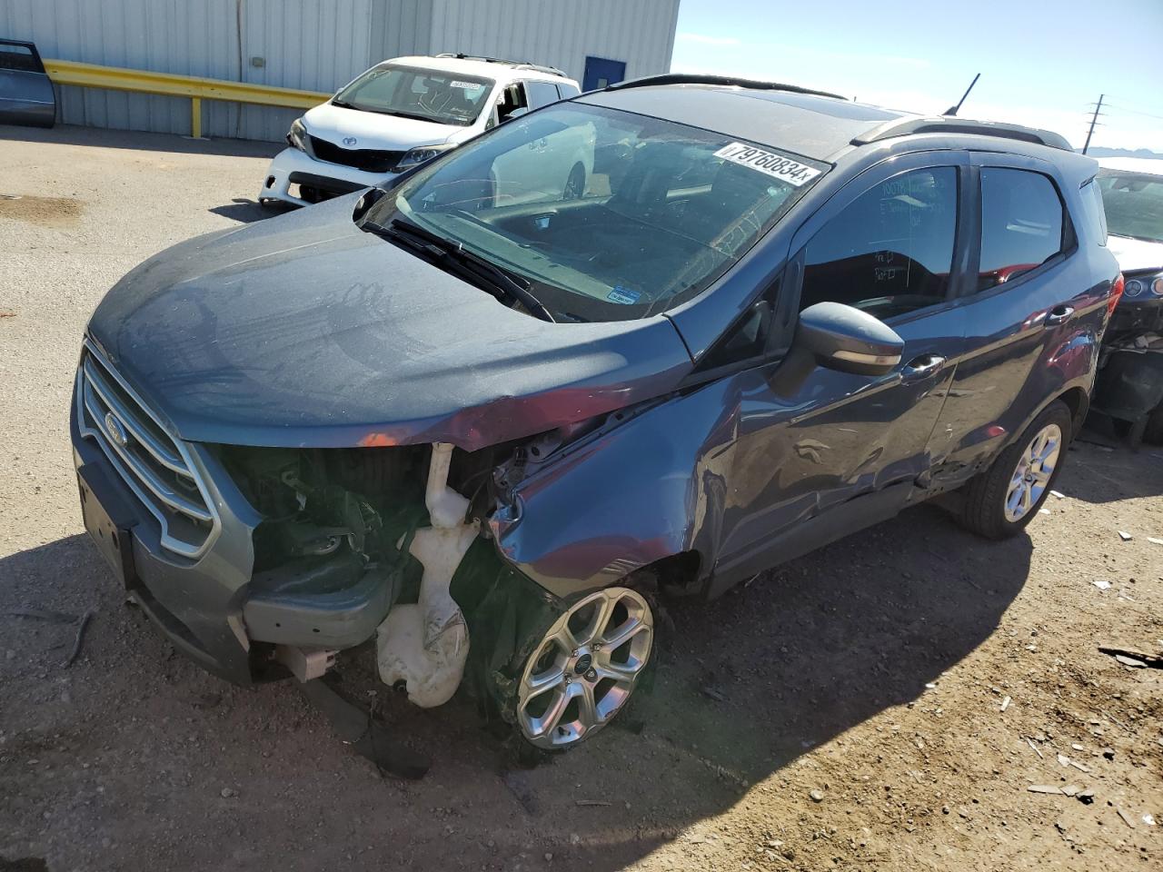 FORD ECOSPORT S 2018