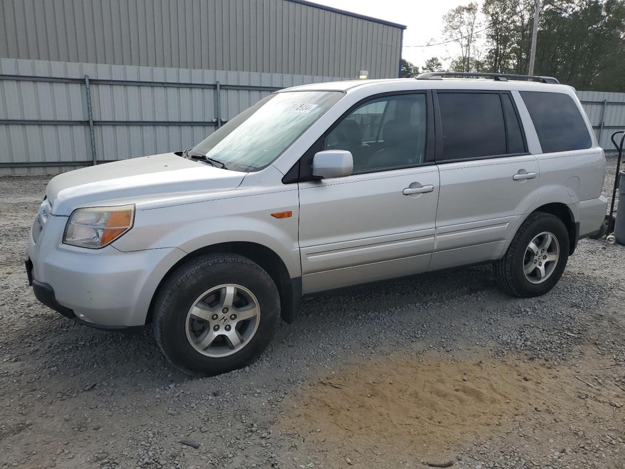HONDA PILOT SE 2008