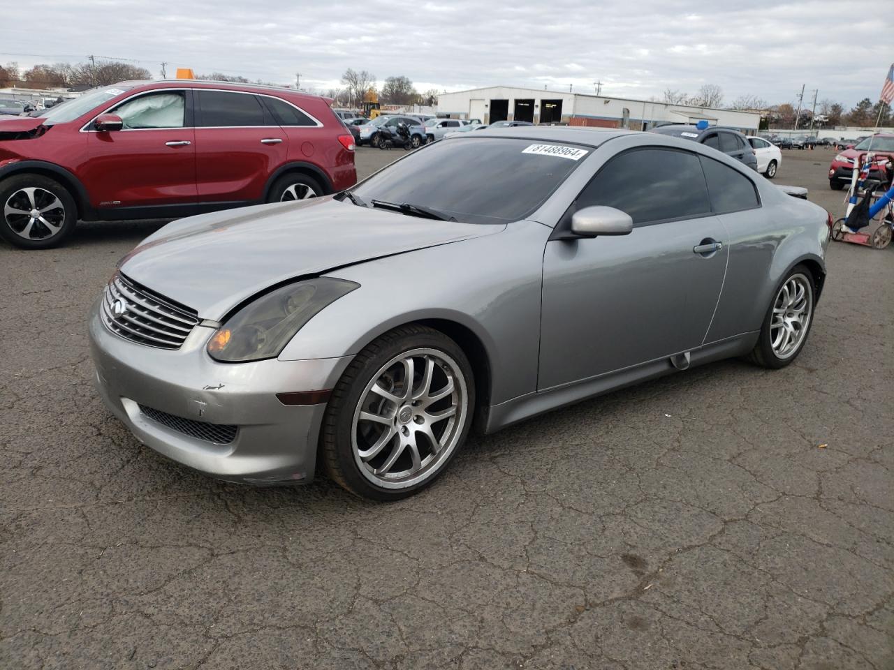 INFINITI G35 2006