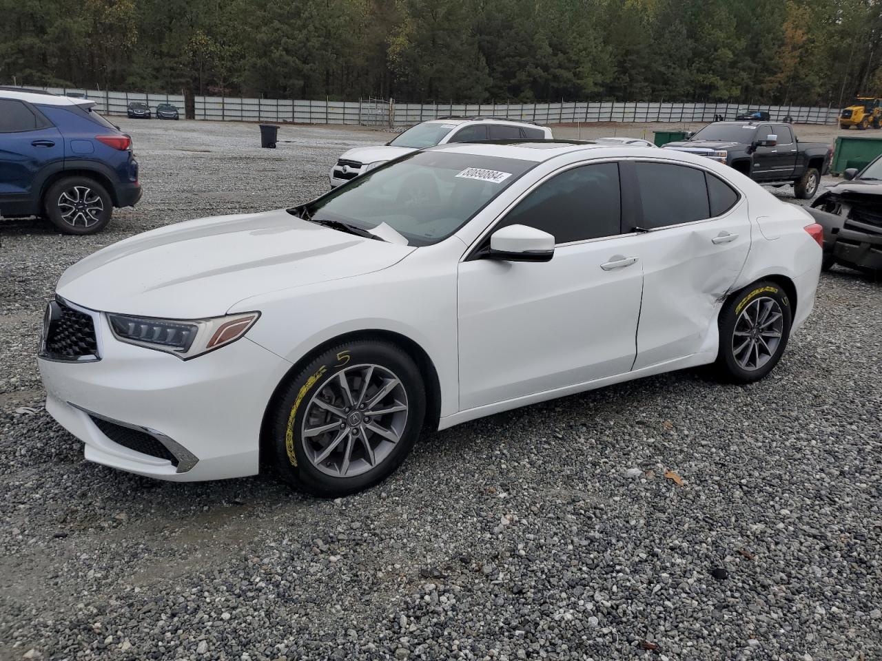 ACURA TLX 2019
