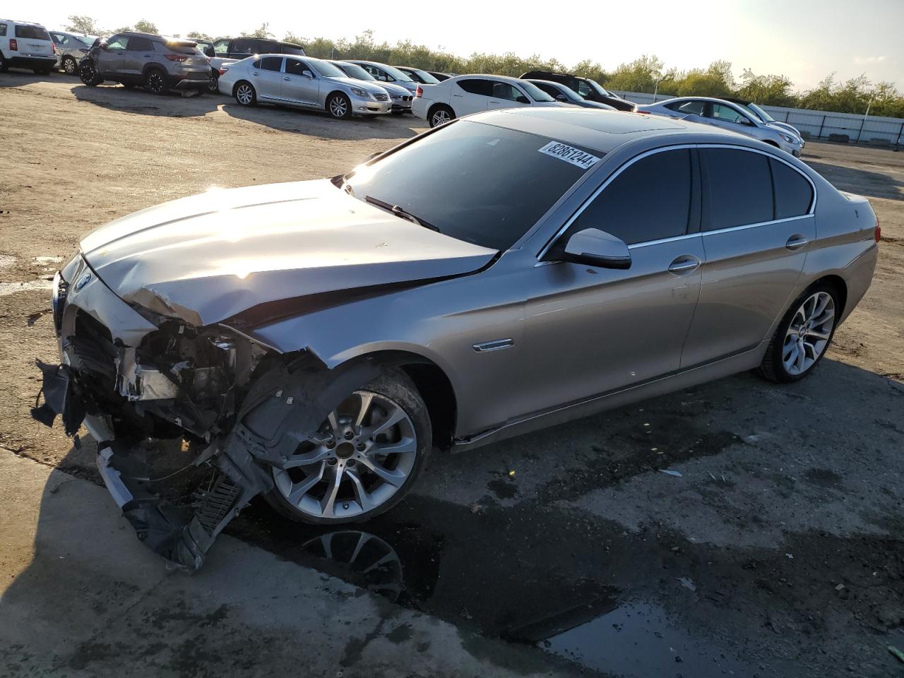BMW 535 I 2016