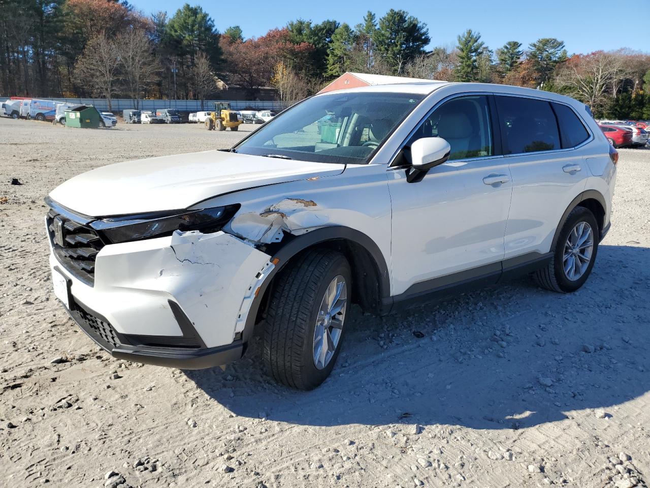 HONDA CR-V EX 2024