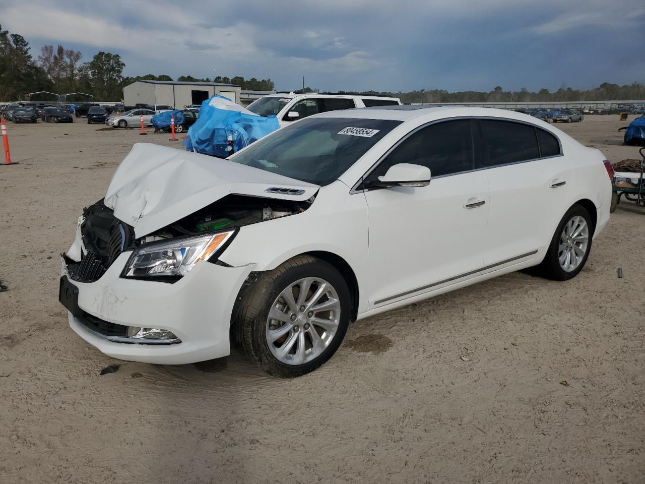 BUICK LACROSSE 2016