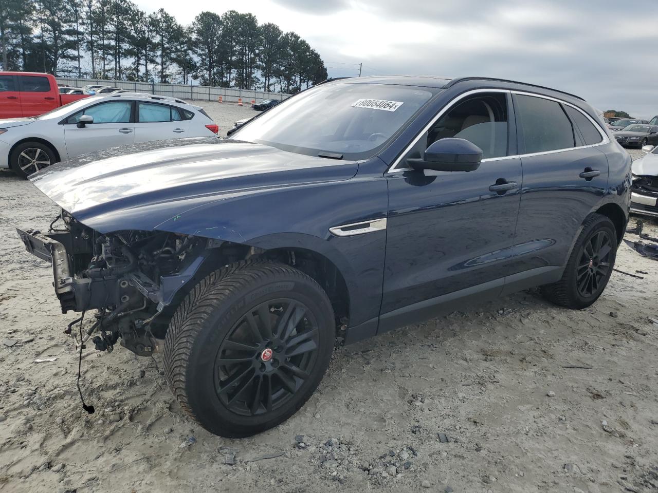 JAGUAR F-PACE PRE 2019