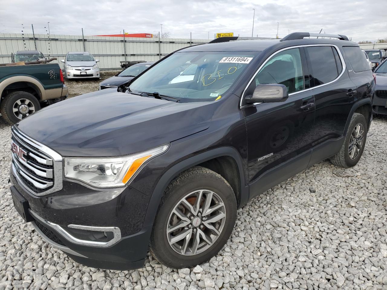 GMC ACADIA SLE 2019