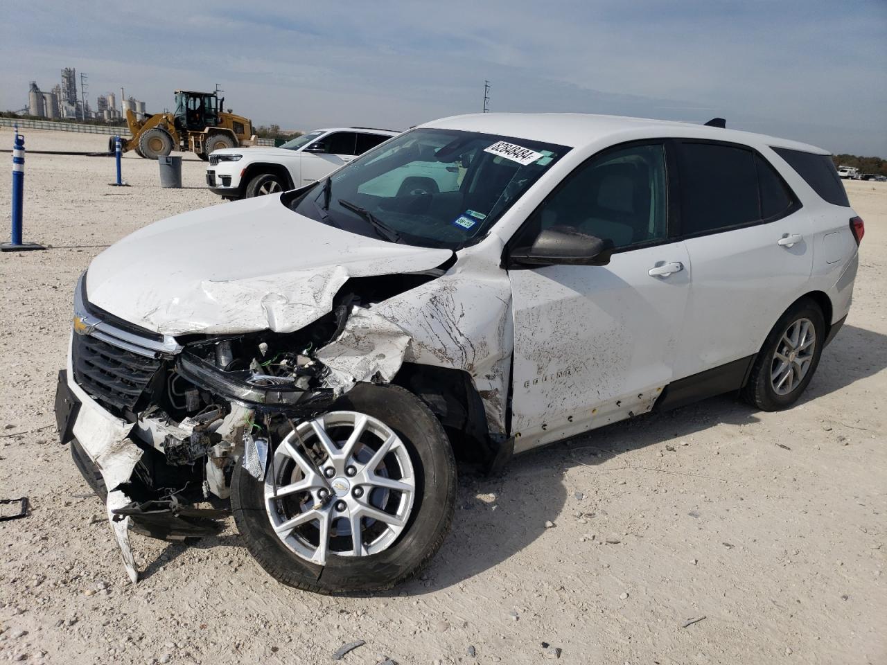 CHEVROLET EQUINOX LS 2024