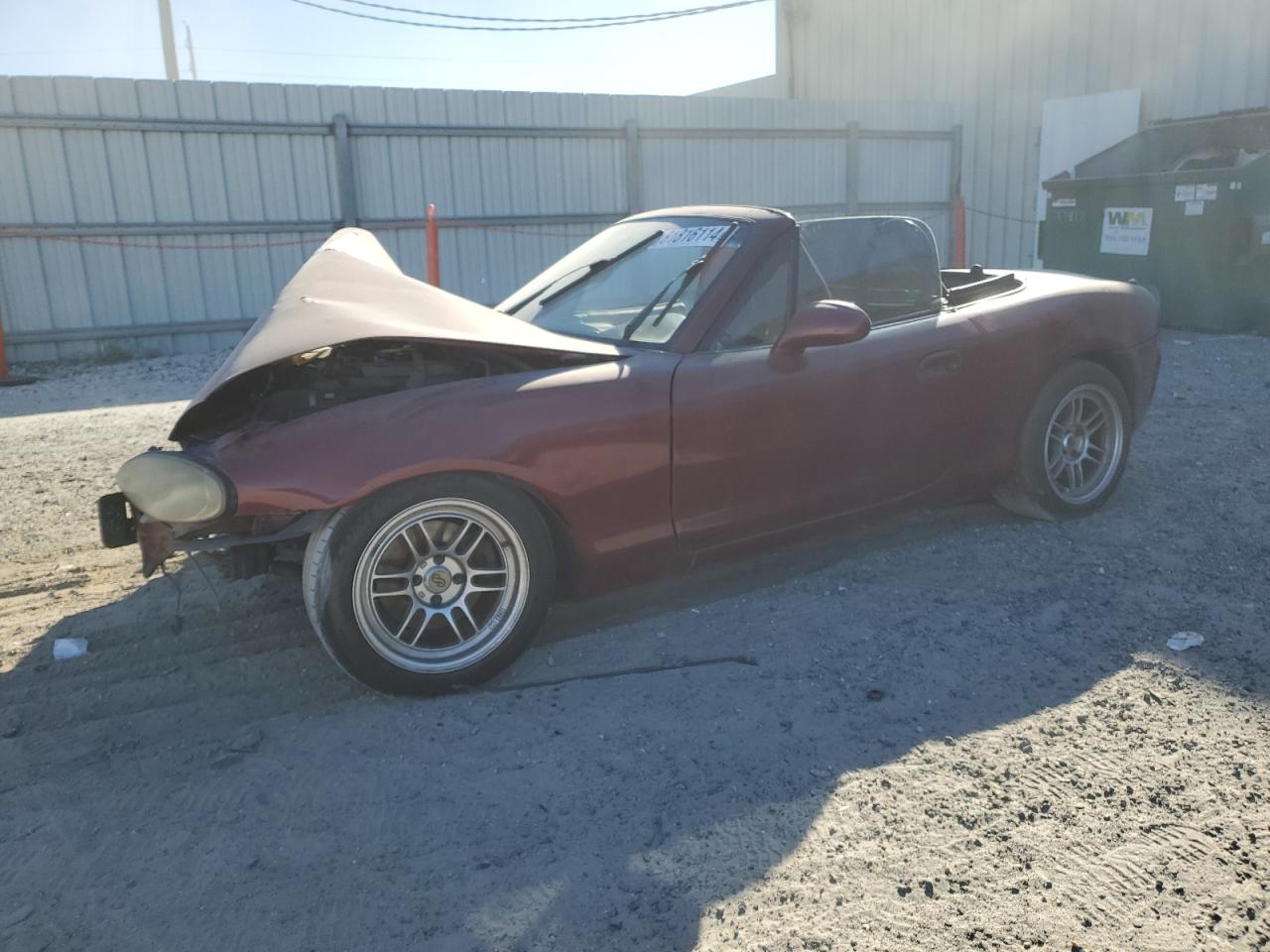 MAZDA MX-5 MIATA 2003