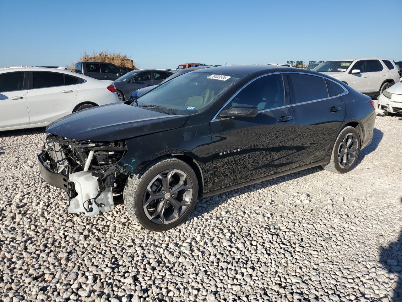 CHEVROLET MALIBU LT 2022