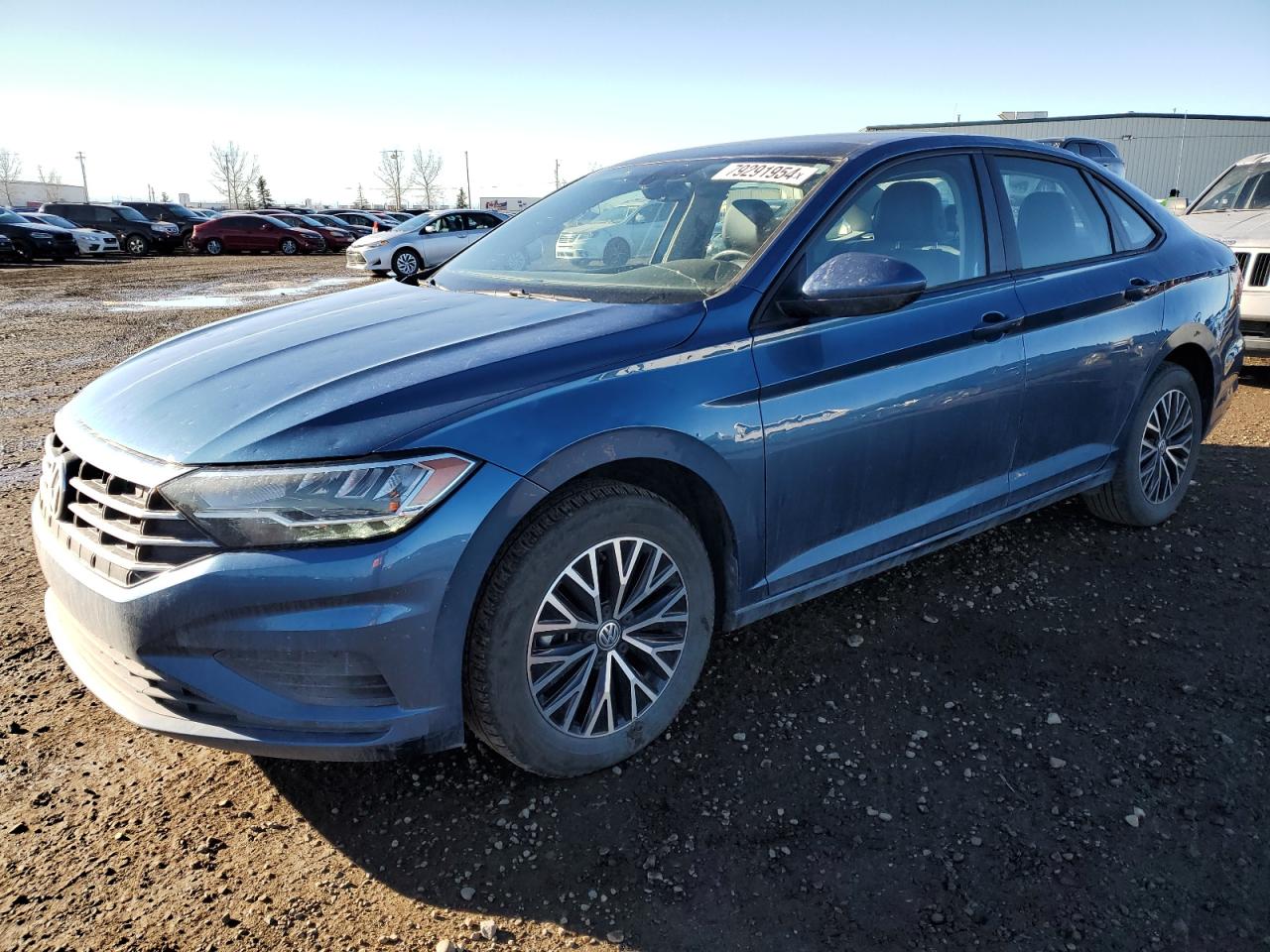 VOLKSWAGEN JETTA SEL 2021