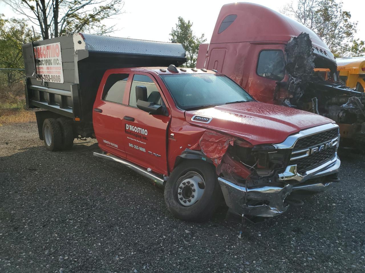 RAM 4500 2020