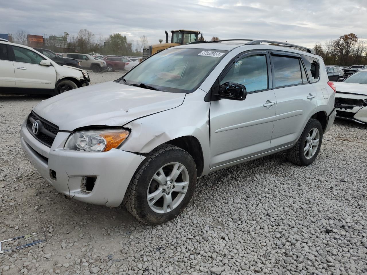 TOYOTA RAV4 2012