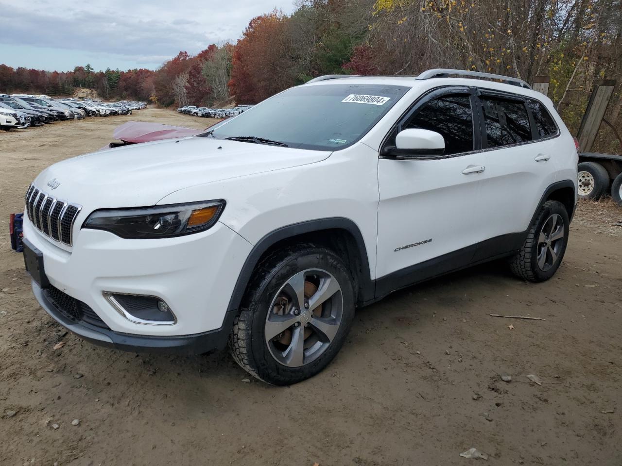 JEEP CHEROKEE L 2019