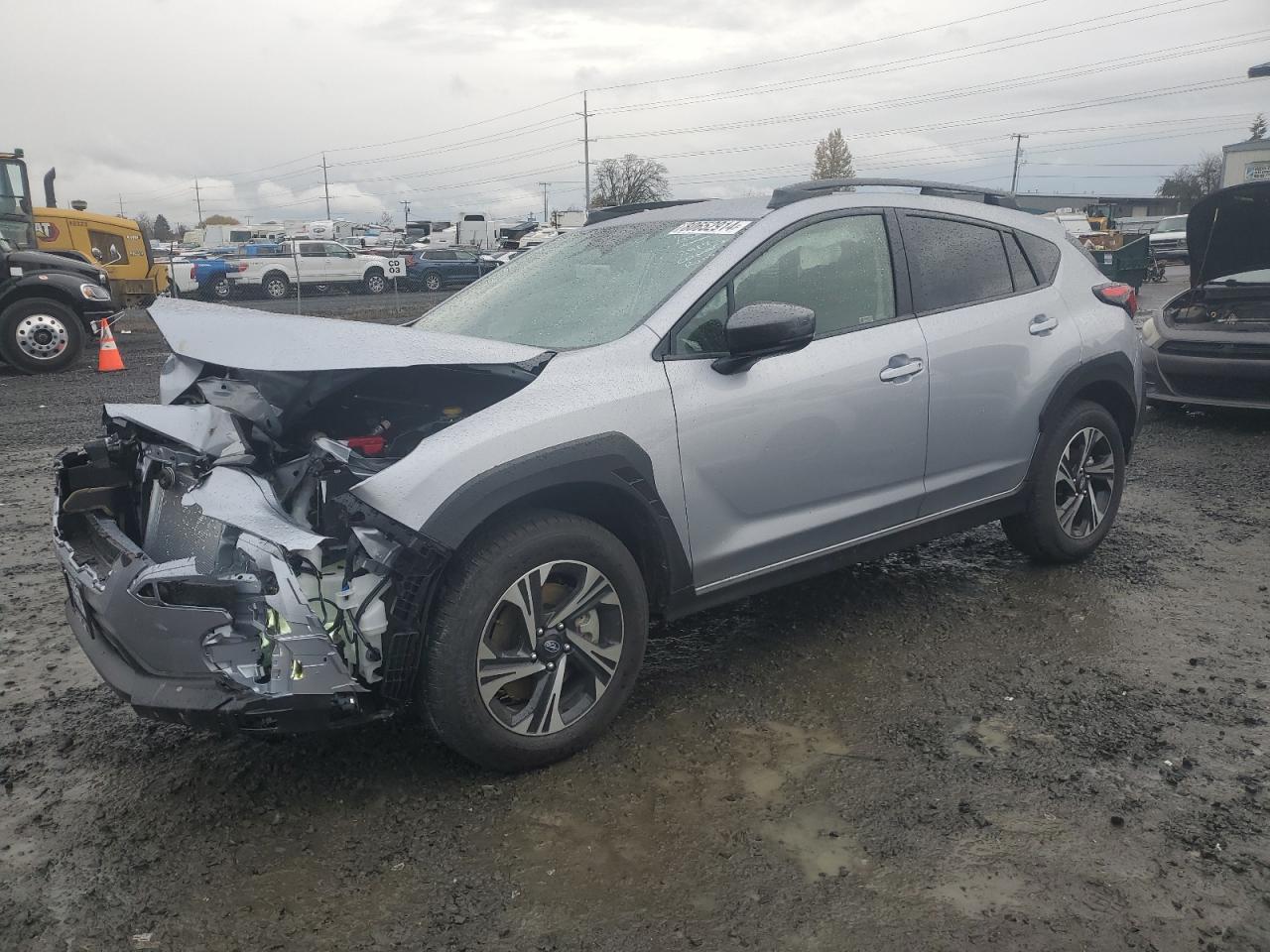 SUBARU CROSSTREK 2024