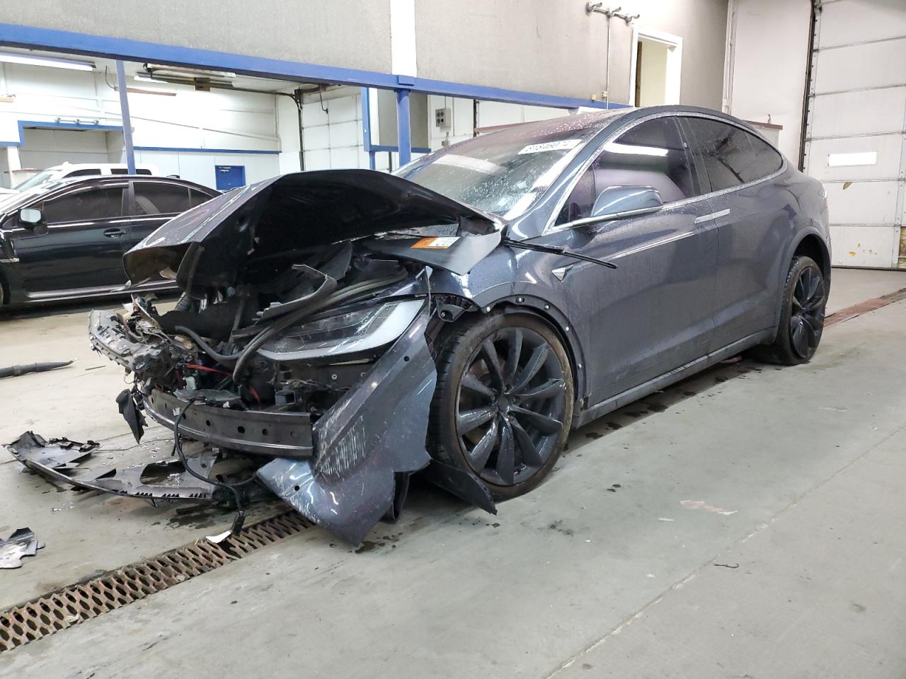 TESLA MODEL X 2017