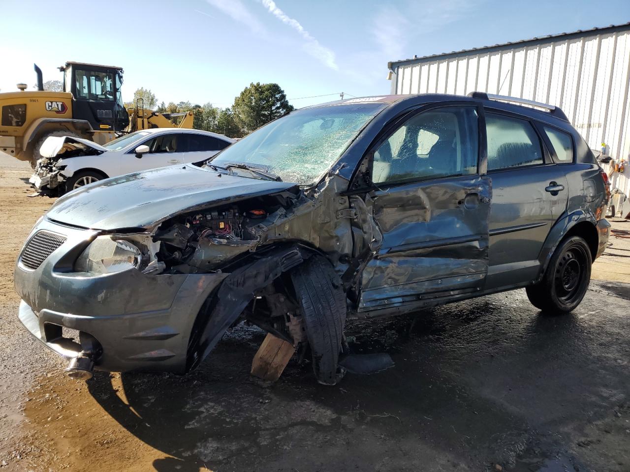 PONTIAC VIBE 2006