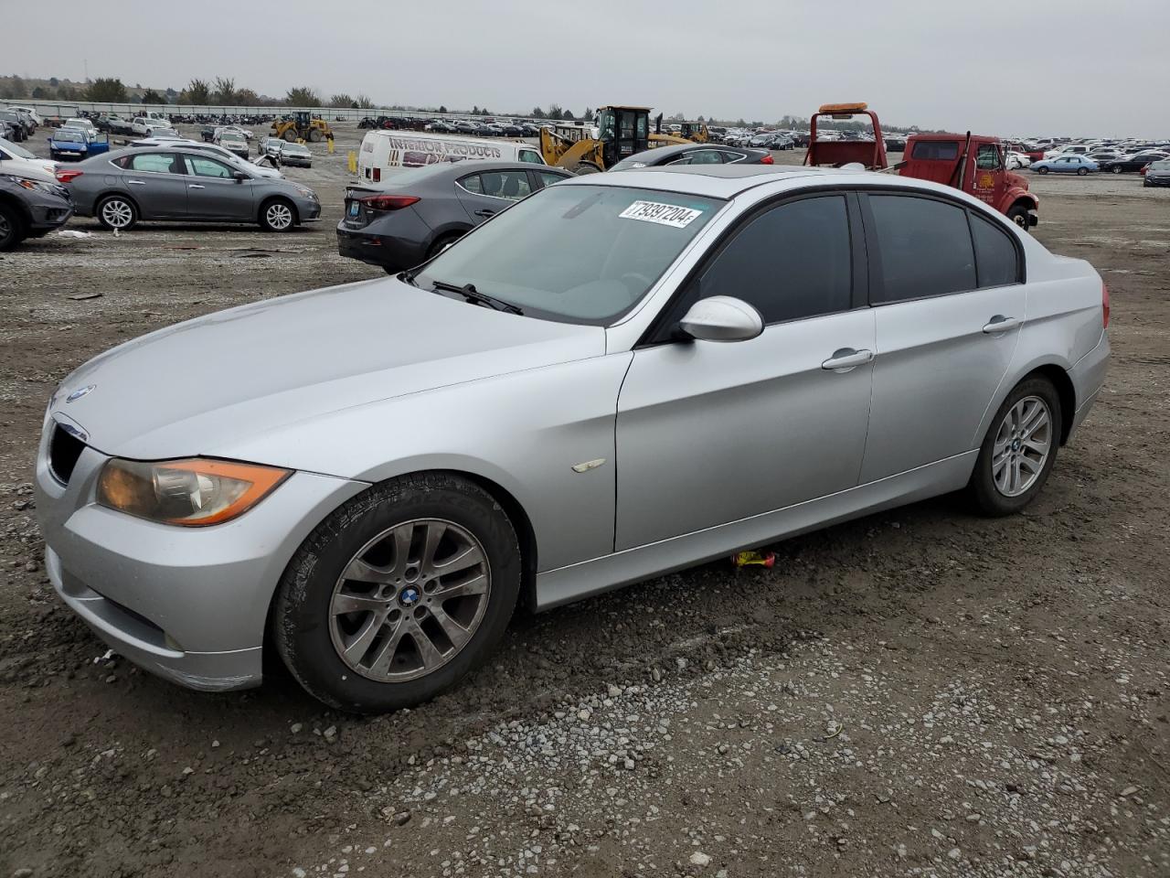 BMW 328 I 2007