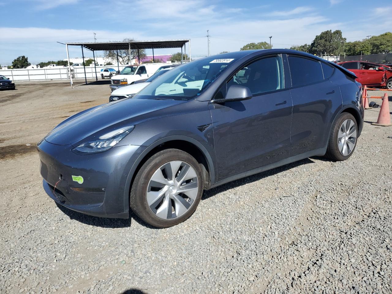 TESLA MODEL Y 2022