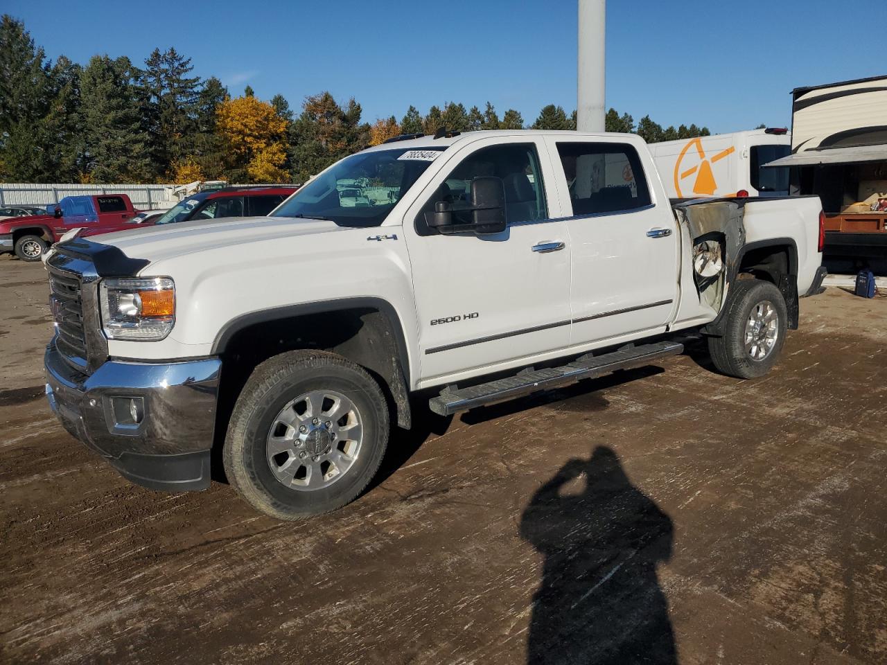 GMC SIERRA K25 2015
