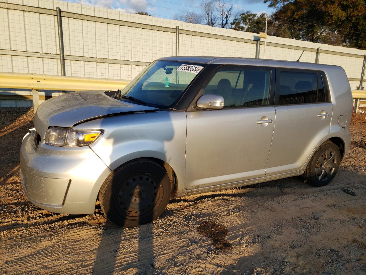 TOYOTA SCION XB 2008