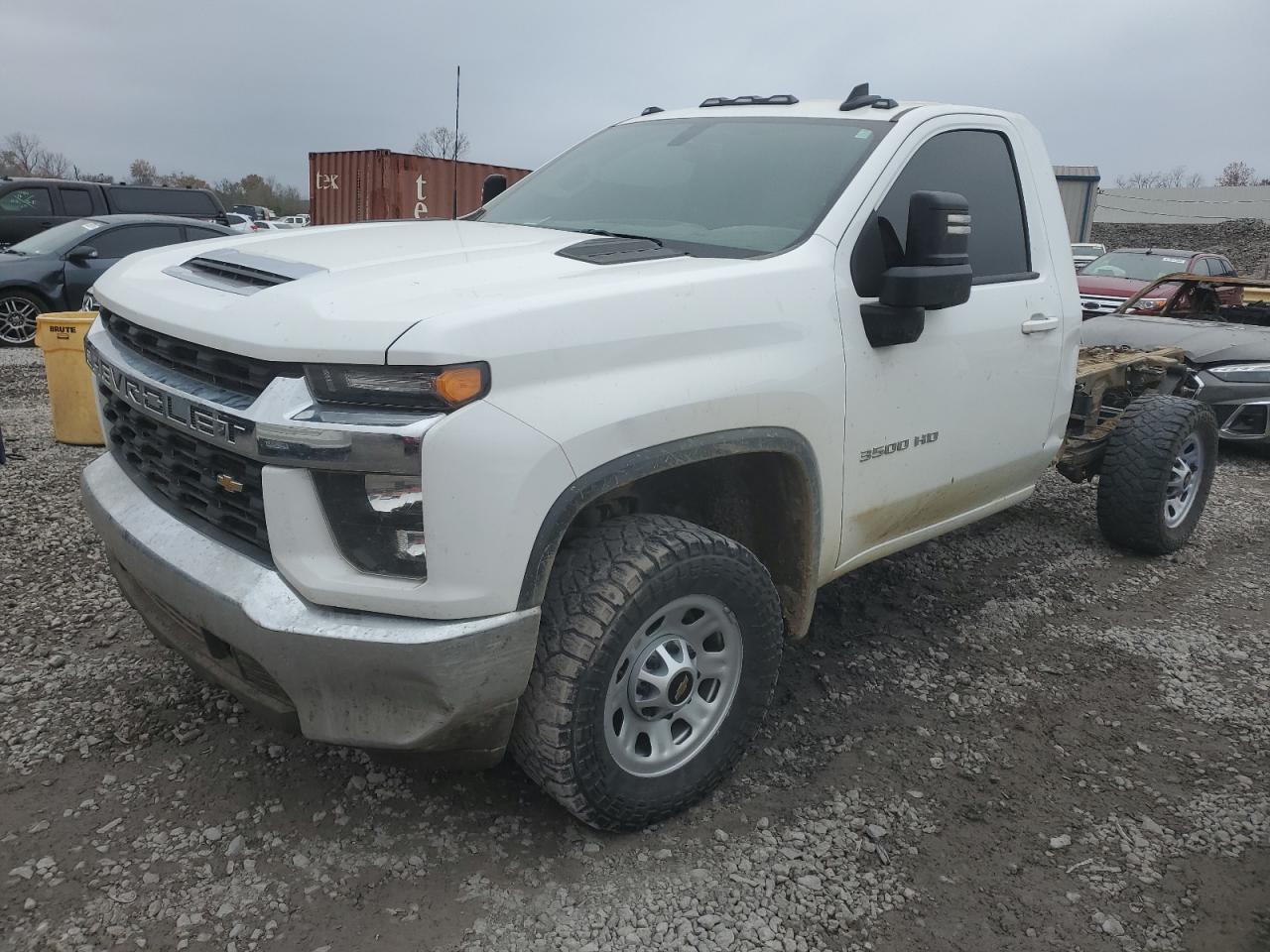 CHEVROLET SILVERADO 2023