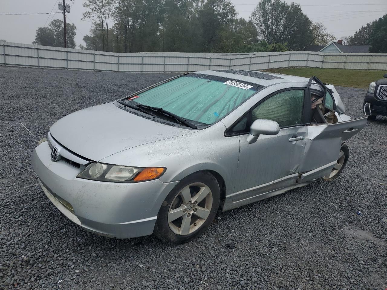 HONDA CIVIC 2007