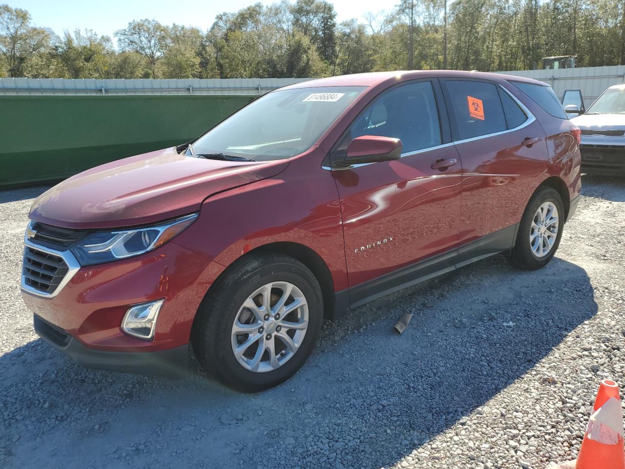 CHEVROLET EQUINOX LT 2020