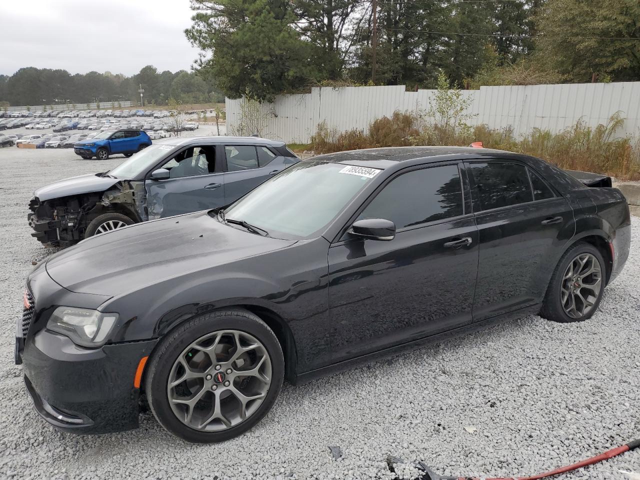 CHRYSLER 300 S 2015