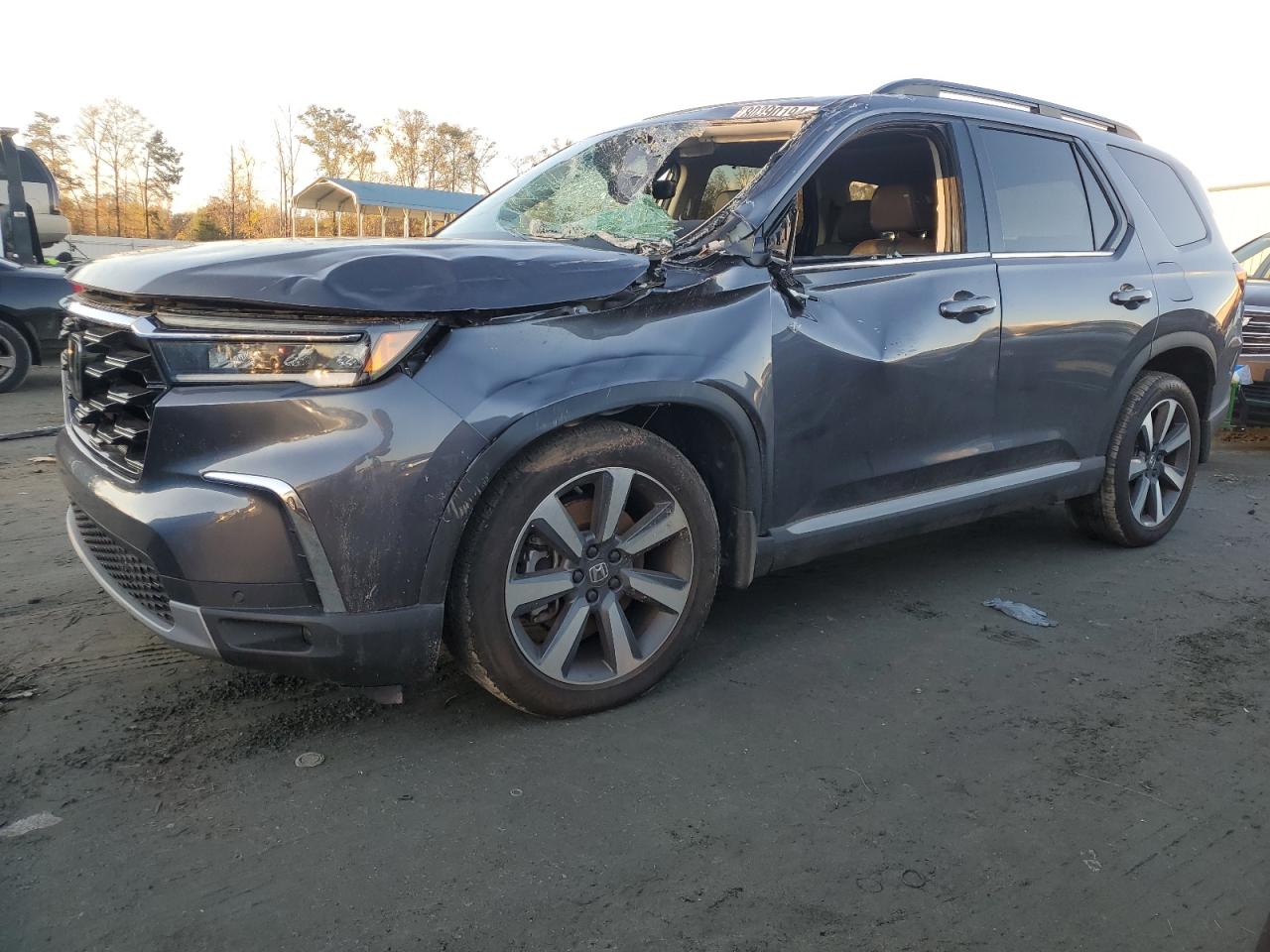 HONDA PILOT ELIT 2023