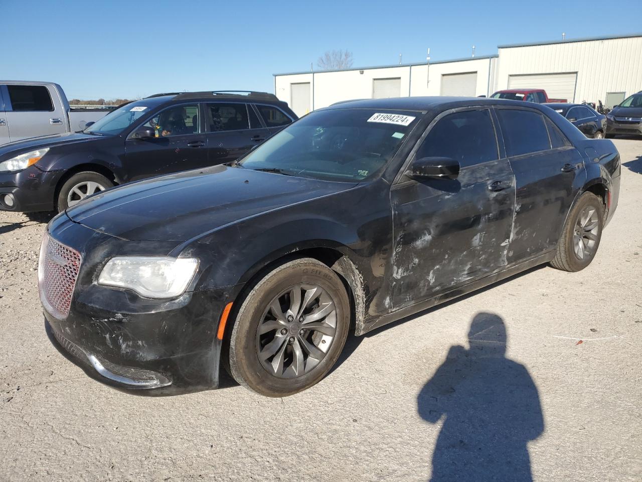 CHRYSLER 300 LIMITE 2015