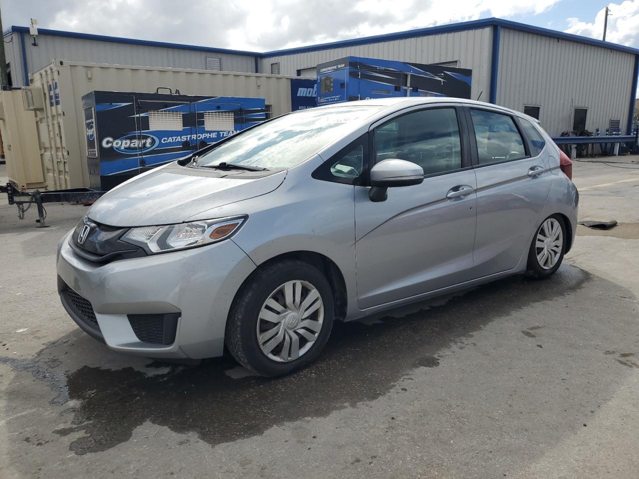 HONDA FIT LX 2017