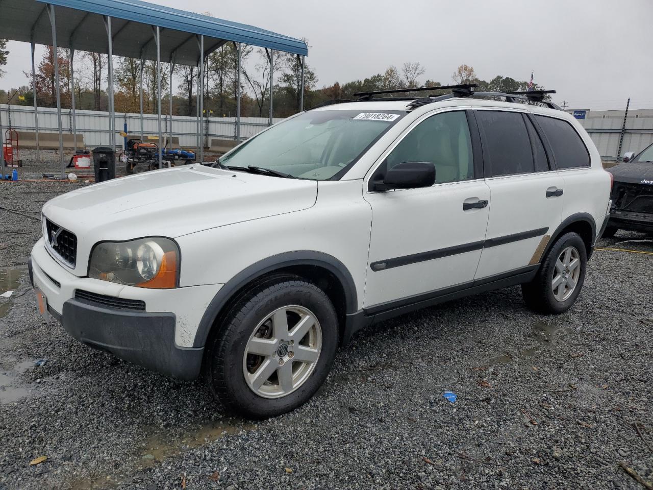 VOLVO XC90 2006