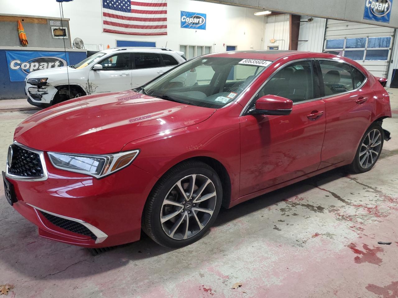 ACURA TLX 2019