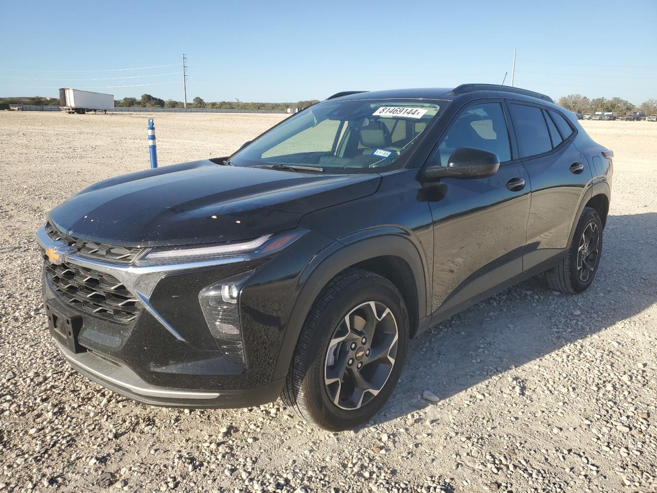 CHEVROLET TRAX 1LT 2024