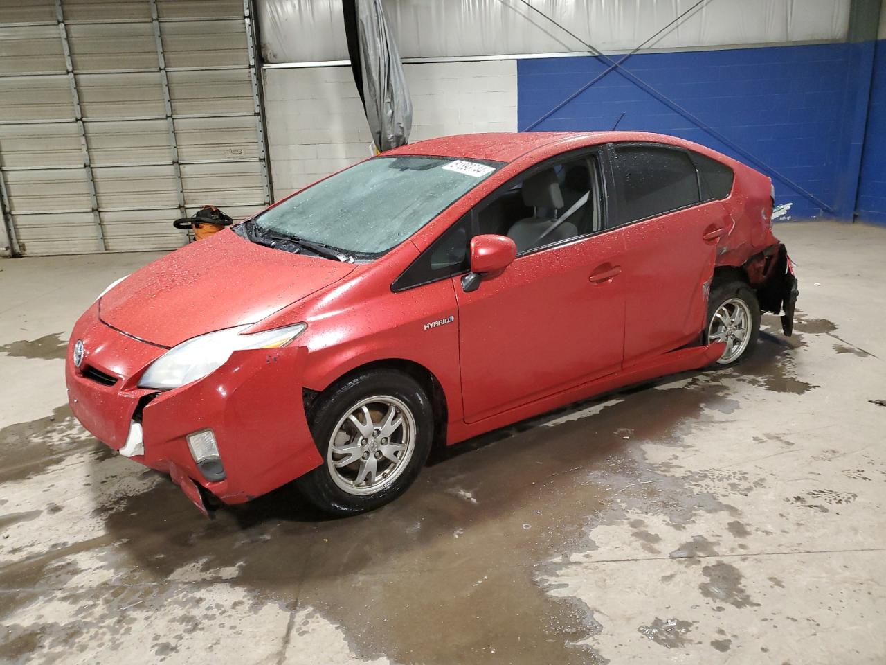 TOYOTA PRIUS 2010