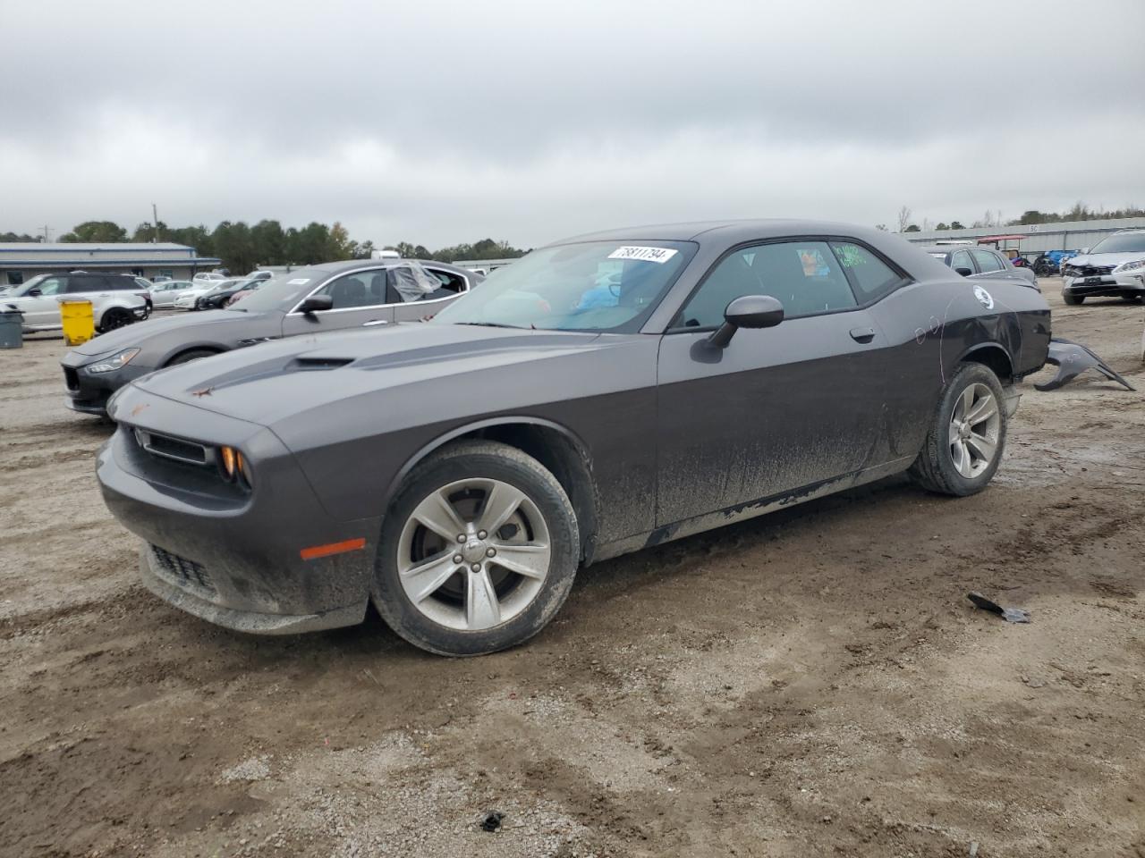 DODGE CHALLENGER 2021