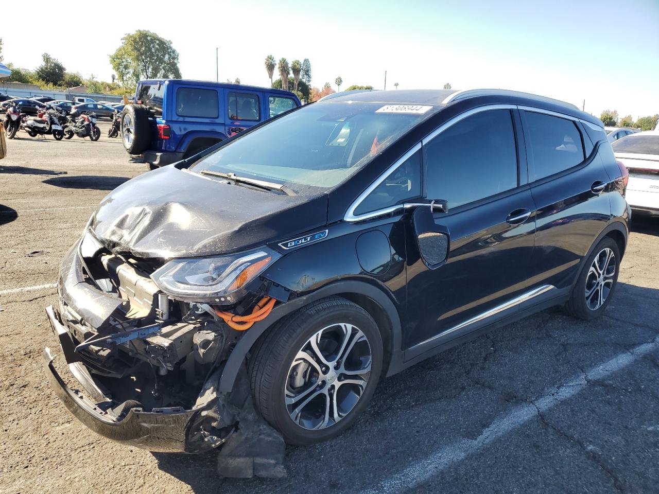 CHEVROLET BOLT EV PR 2019