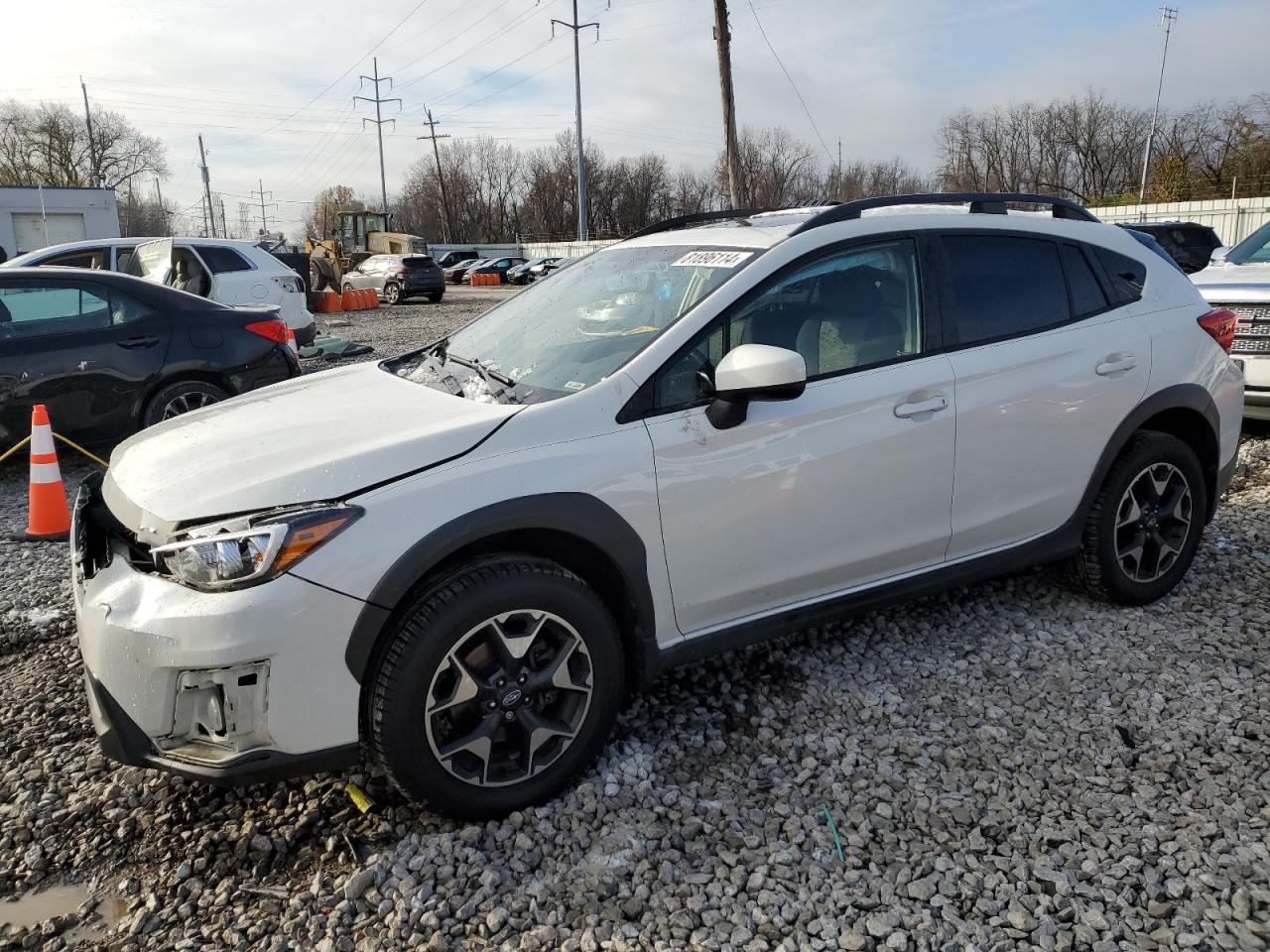 SUBARU CROSSTREK 2019
