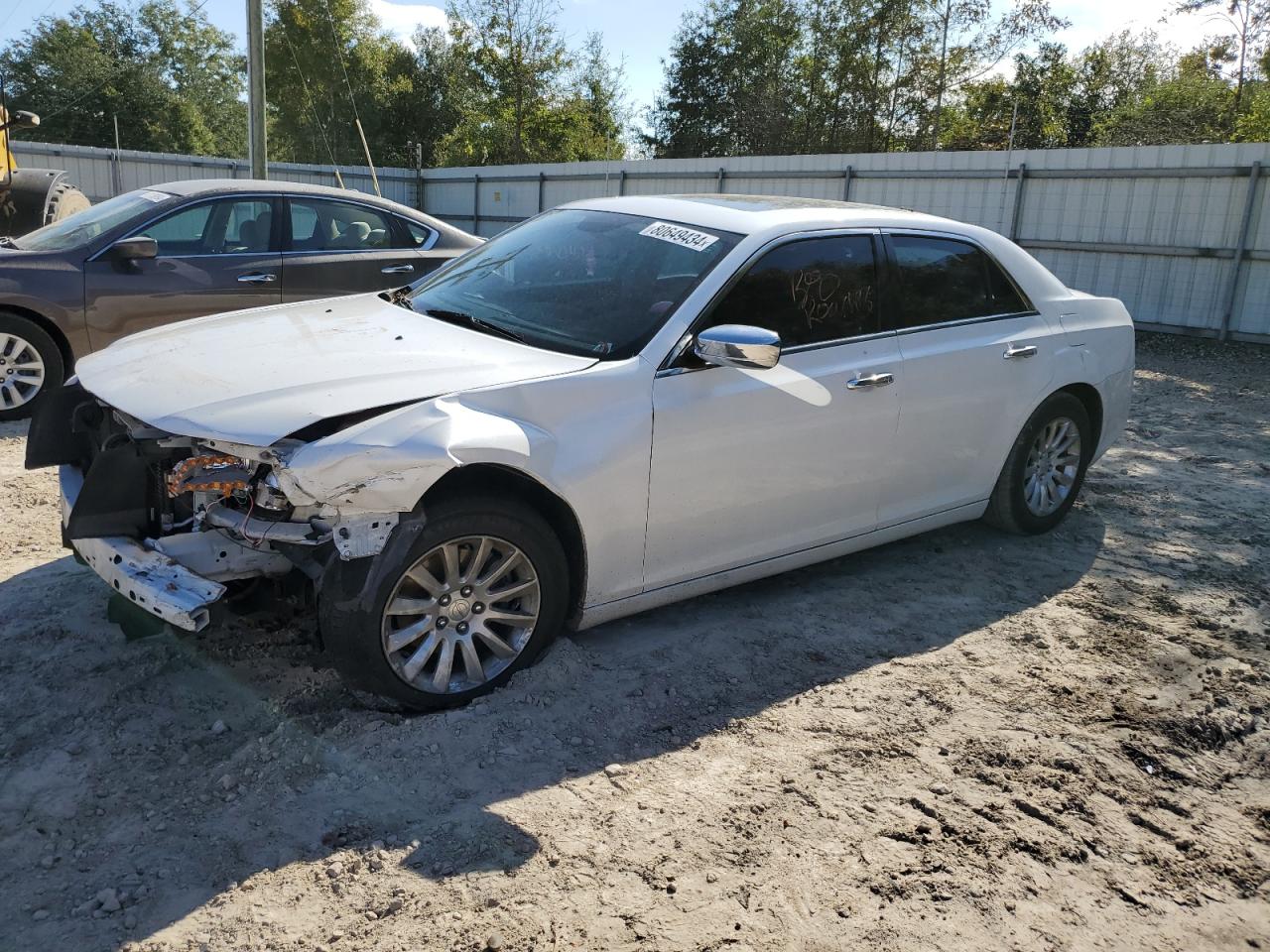 CHRYSLER 300 LIMITE 2012
