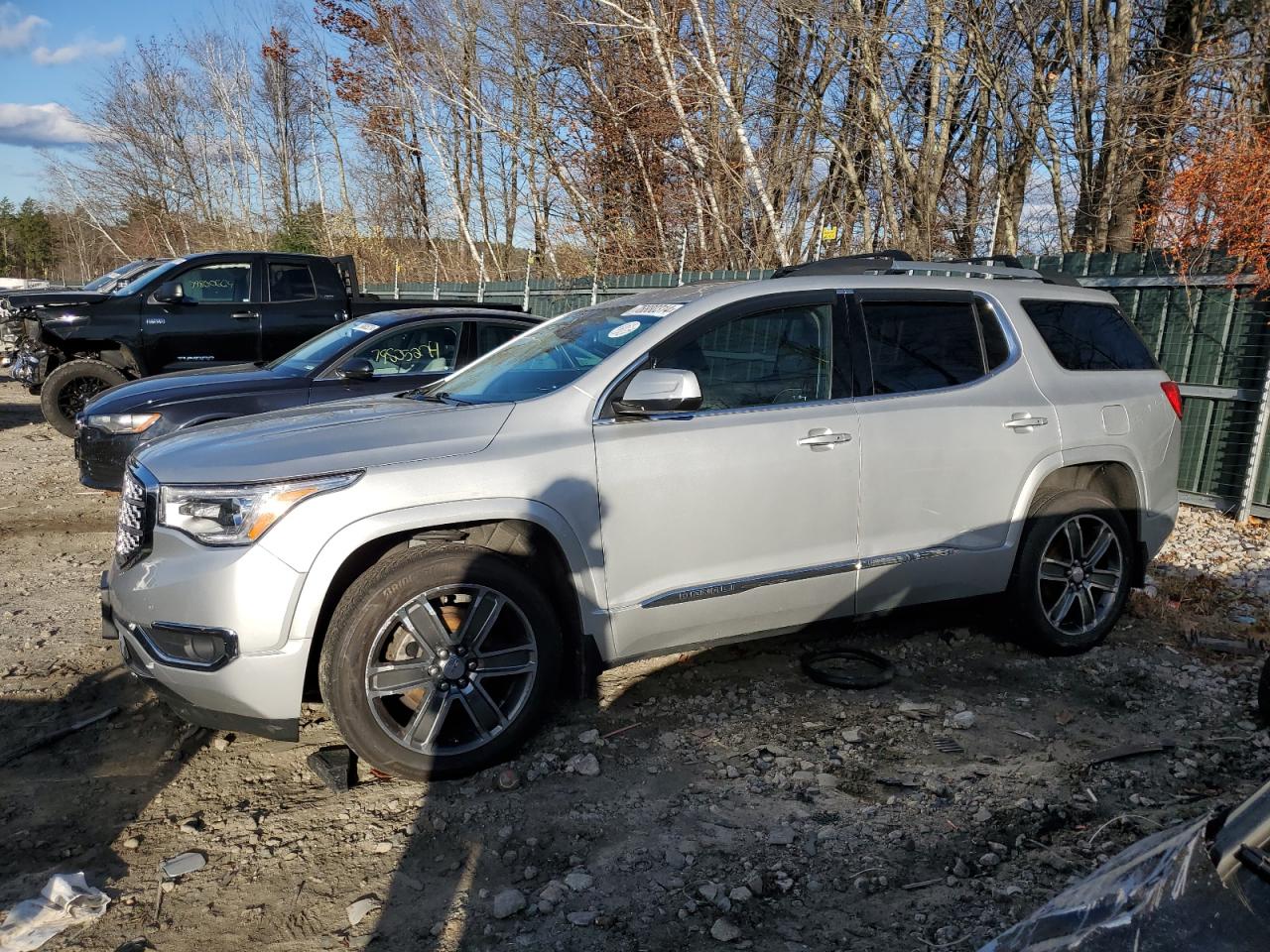 GMC ACADIA DEN 2017