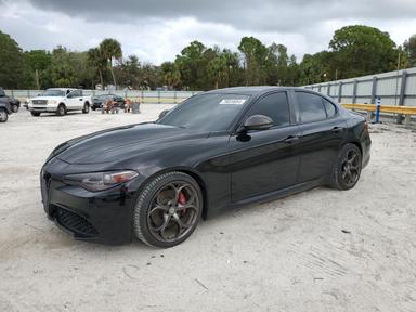Alfa Romeo Giulia 2018