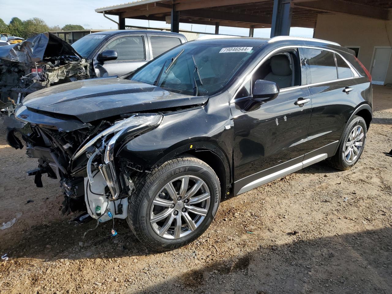 CADILLAC XT4 2019