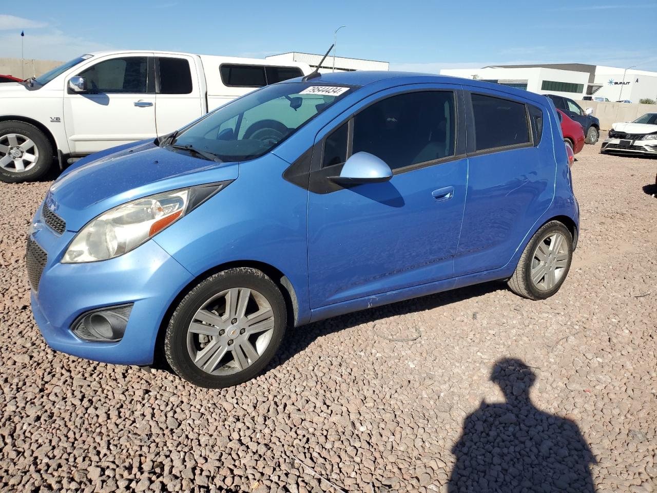 CHEVROLET SPARK LS 2014
